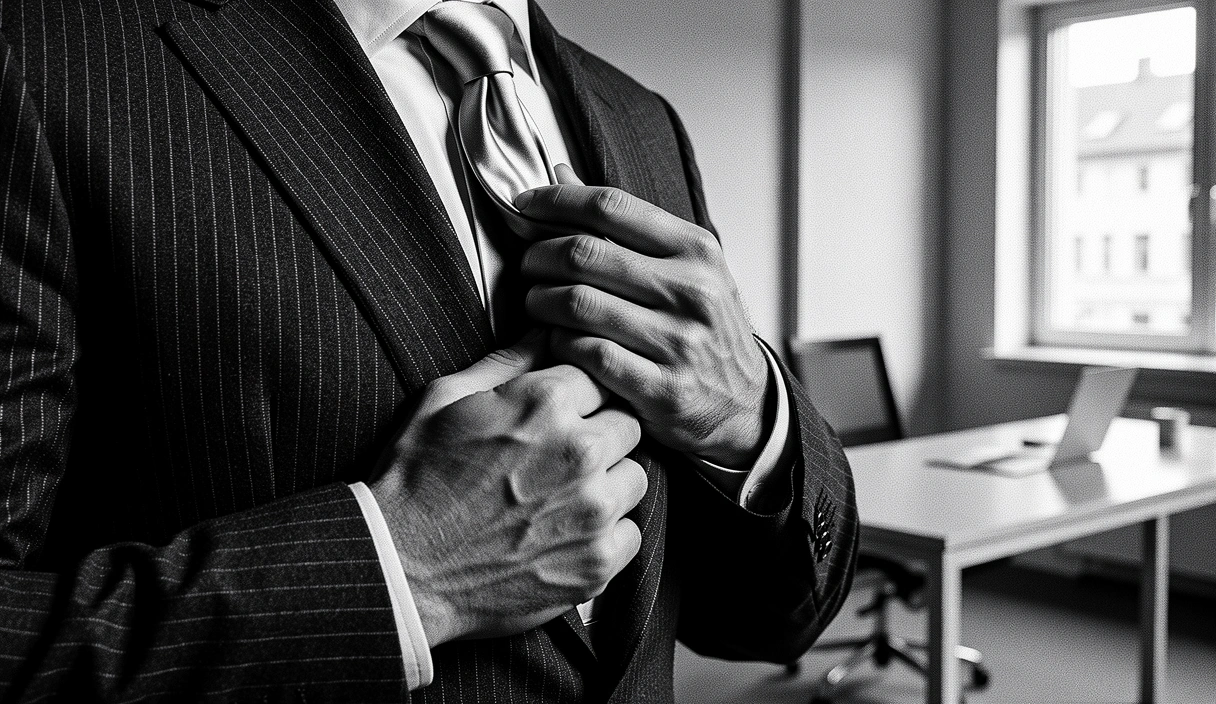 Business Outfit Detail